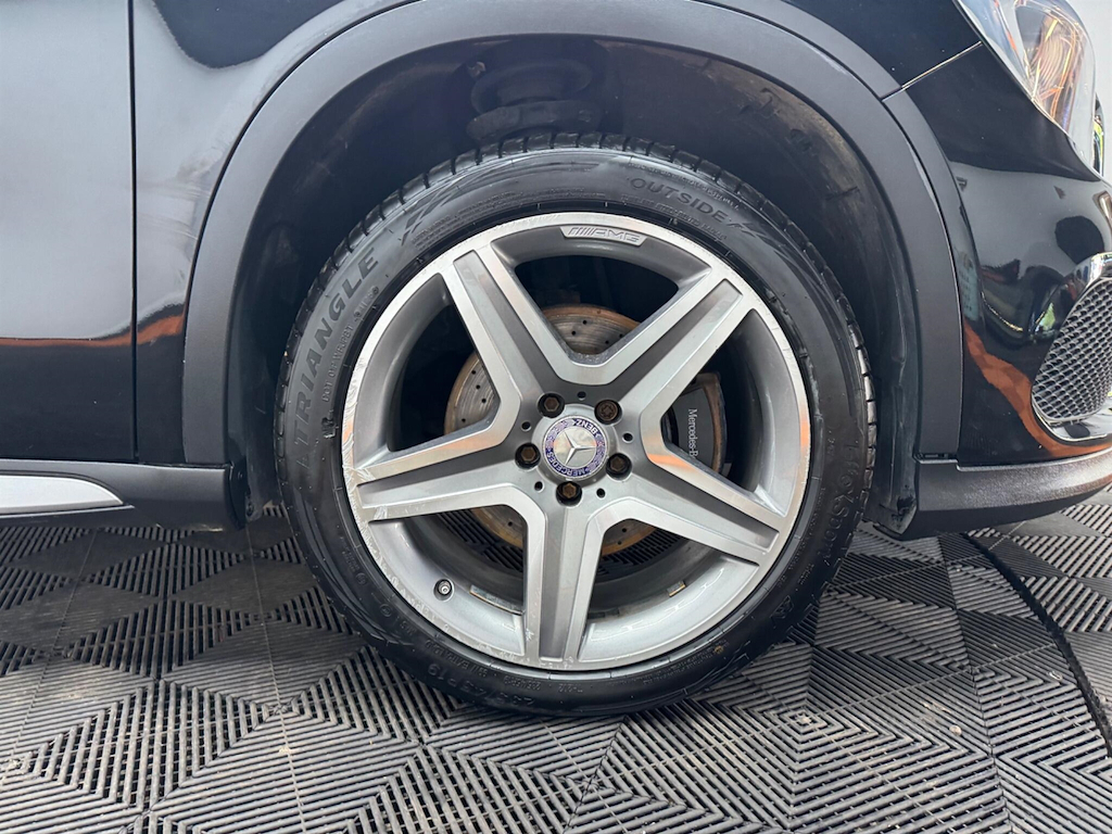 Mercedes-Benz GLA Class Amg Line Grey #62