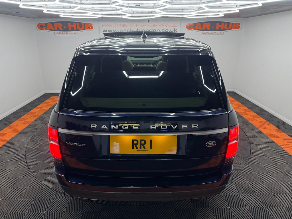 Land Rover Range Rover 5.0 V8 Sc Lwb Green #27