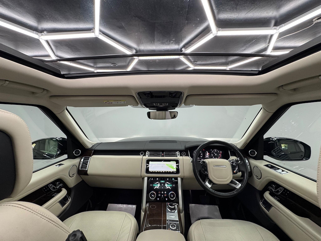 Land Rover Range Rover 5.0 V8 Sc Lwb Green #46