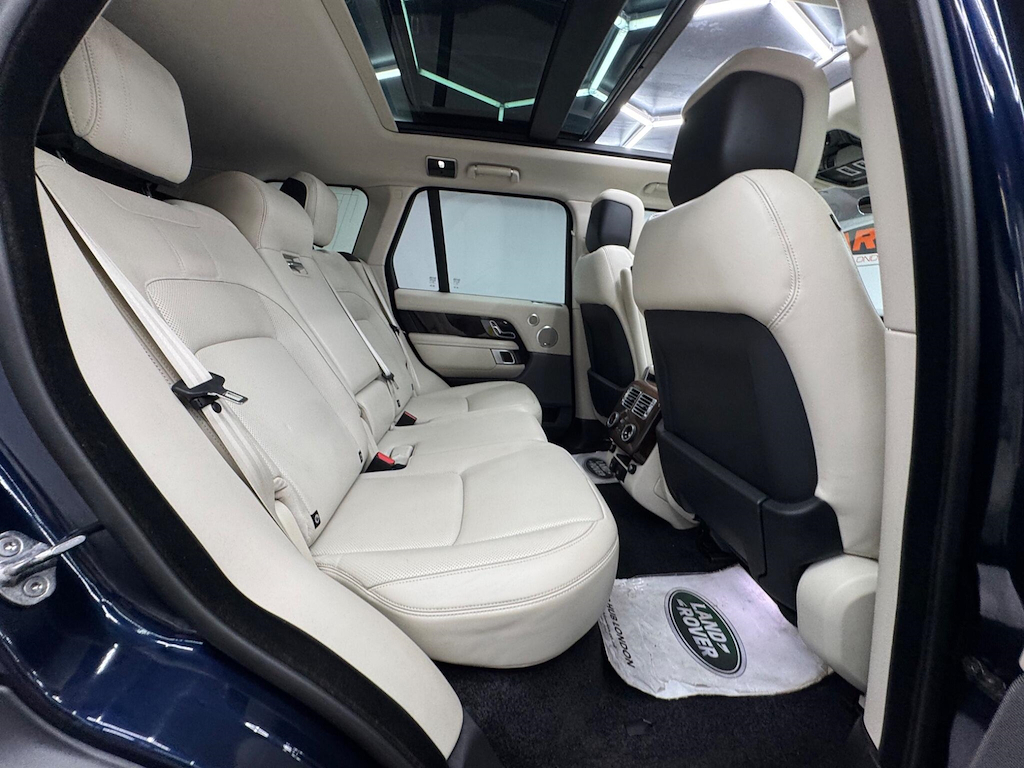 Land Rover Range Rover 5.0 V8 Sc Lwb Green #45