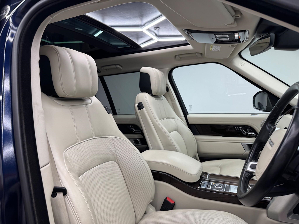 Land Rover Range Rover 5.0 V8 Sc Lwb Green #34