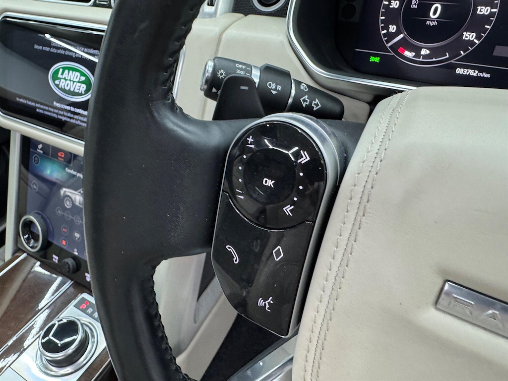 Land Rover Range Rover 5.0 V8 Sc Lwb Green #48