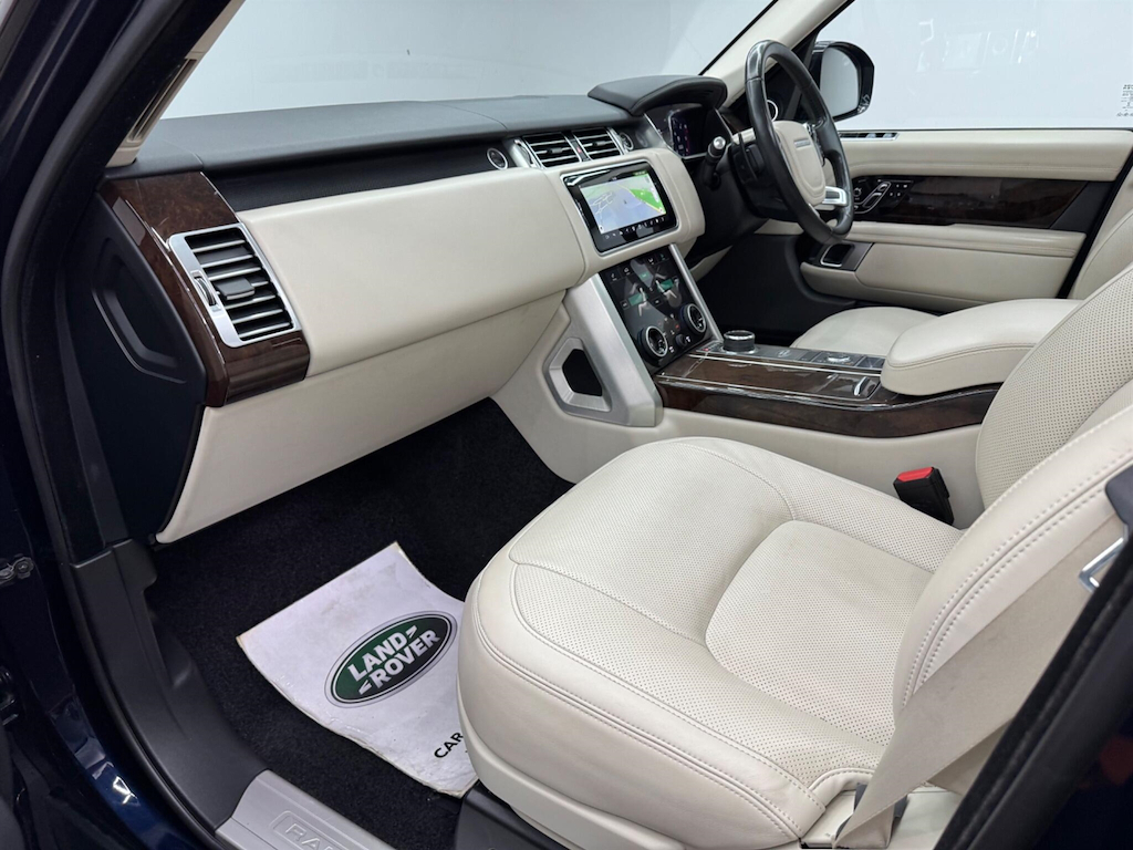 Land Rover Range Rover 5.0 V8 Sc Lwb Green #38