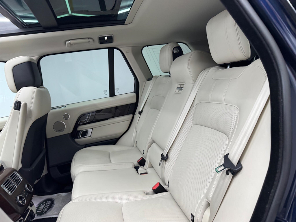 Land Rover Range Rover 5.0 V8 Sc Lwb Green #40