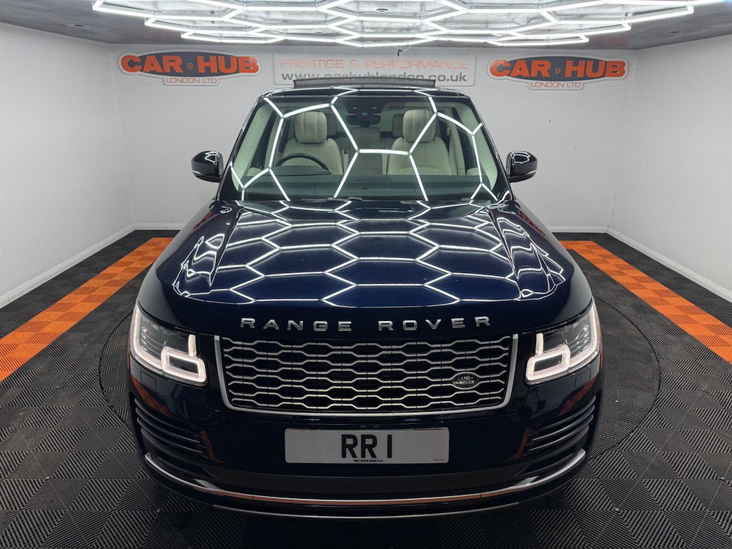Land Rover Range Rover 5.0 V8 Sc Lwb Green #26