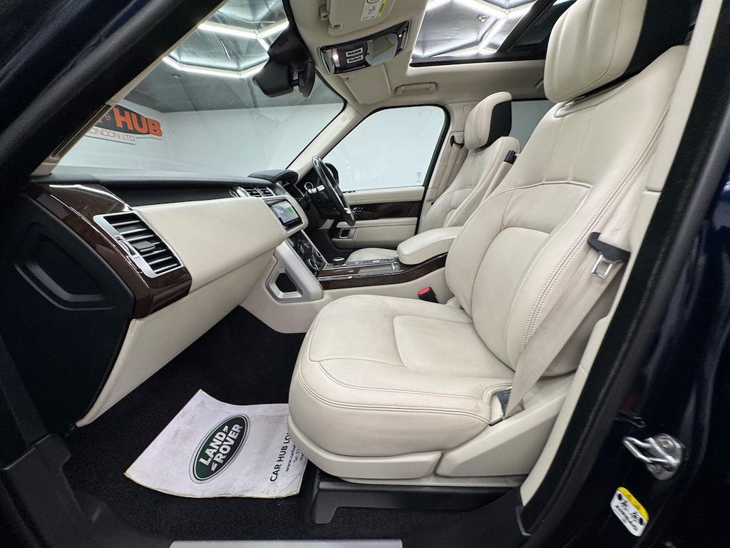Land Rover Range Rover 5.0 V8 Sc Lwb Green #39