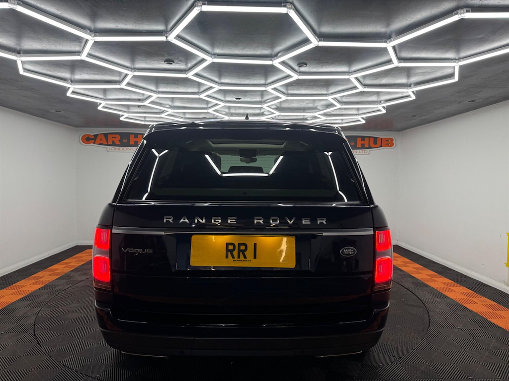Land Rover Range Rover 5.0 V8 Sc Lwb Green #9