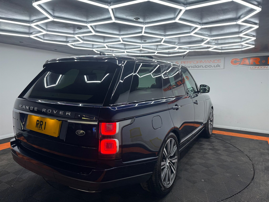 Land Rover Range Rover 5.0 V8 Sc Lwb Green #13