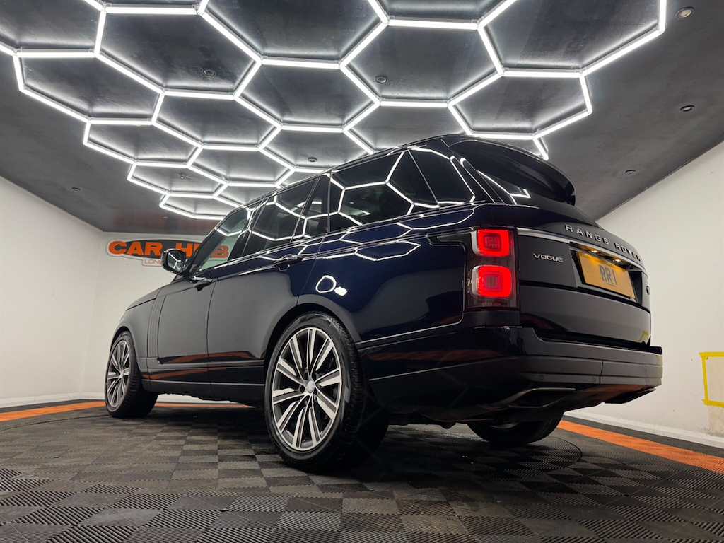 Land Rover Range Rover 5.0 V8 Sc Lwb Green #15