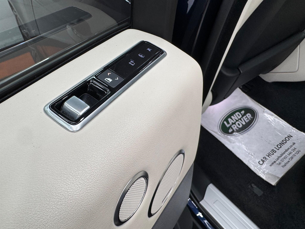 Land Rover Range Rover 5.0 V8 Sc Lwb Green #64
