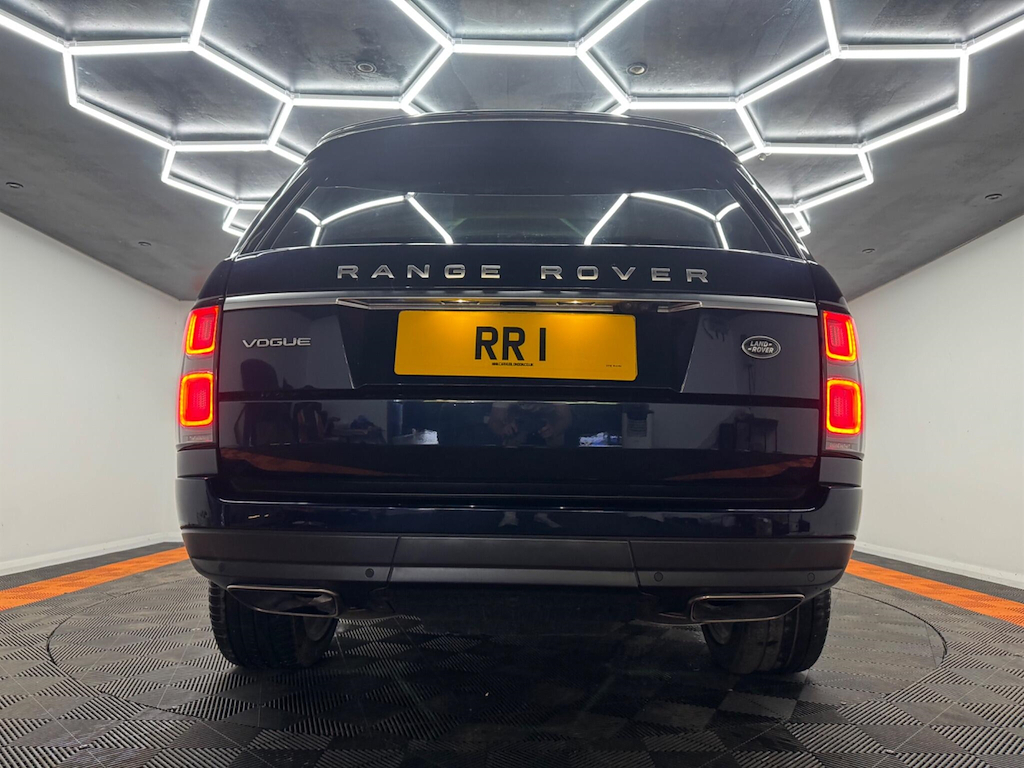 Land Rover Range Rover 5.0 V8 Sc Lwb Green #21