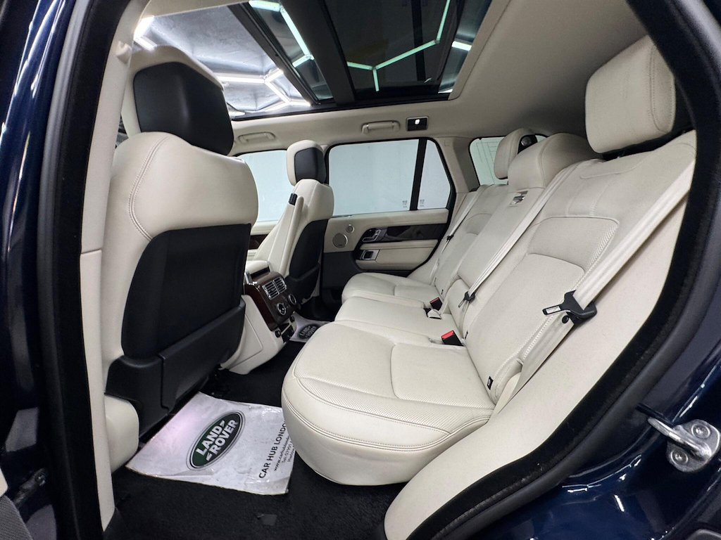 Land Rover Range Rover 5.0 V8 Sc Lwb Green #42