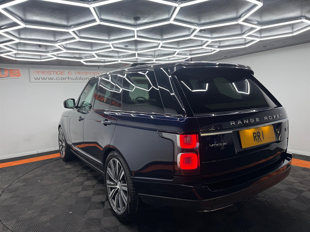 Land Rover Range Rover 5.0 V8 Sc Lwb Green #11