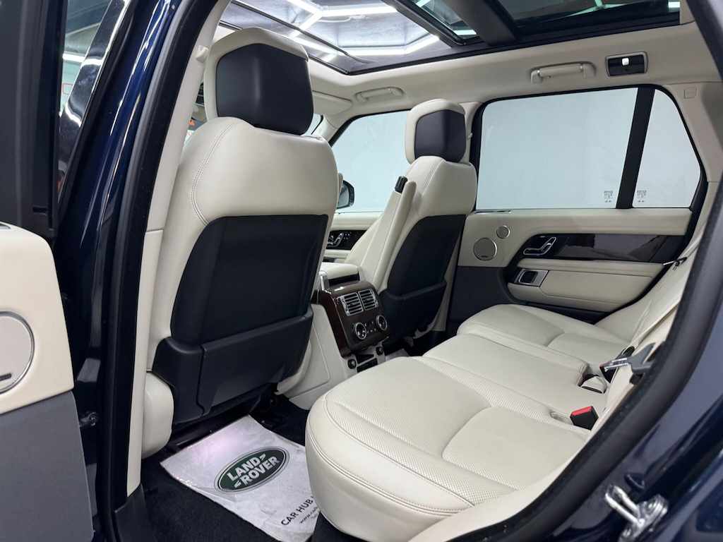 Land Rover Range Rover 5.0 V8 Sc Lwb Green #41