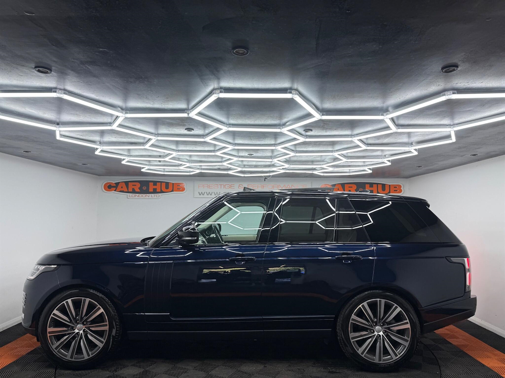 Land Rover Range Rover 5.0 V8 Sc Lwb Green #28