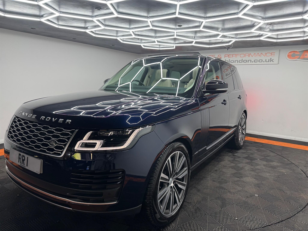 Land Rover Range Rover 5.0 V8 Sc Lwb Green #12