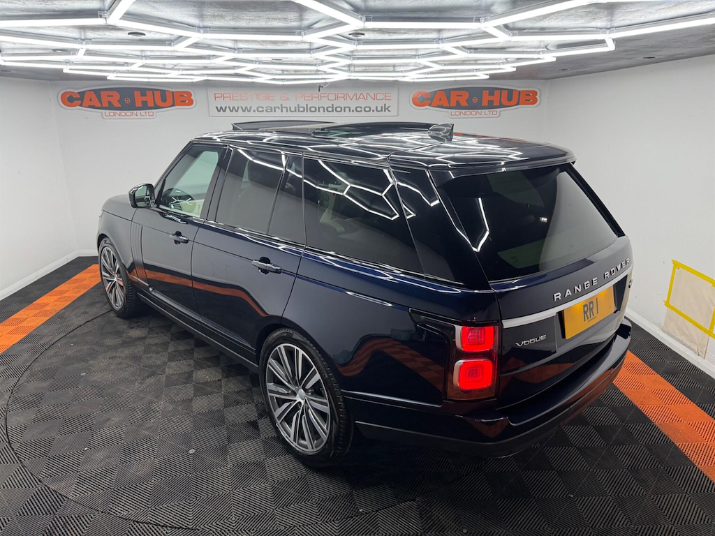 Land Rover Range Rover 5.0 V8 Sc Lwb Green #23