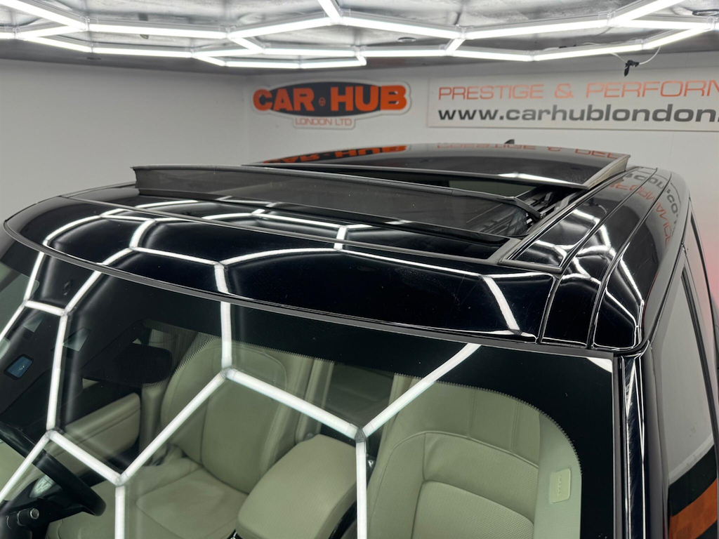 Land Rover Range Rover 5.0 V8 Sc Lwb Green #30