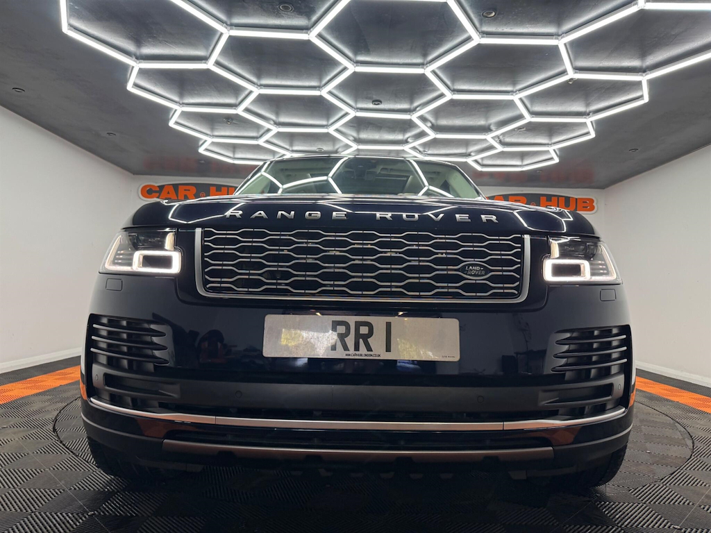 Land Rover Range Rover 5.0 V8 Sc Lwb Green #20