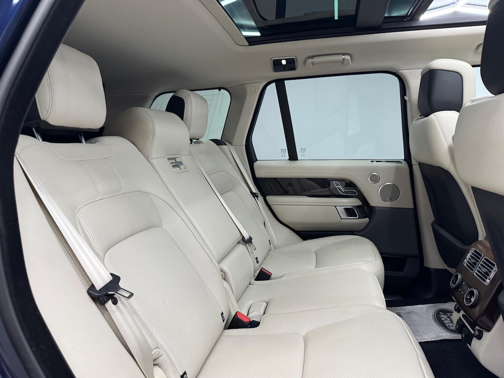 Land Rover Range Rover 5.0 V8 Sc Lwb Green #44