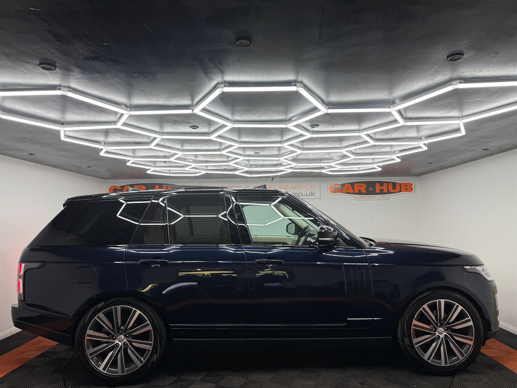 Land Rover Range Rover 5.0 V8 Sc Lwb Green #29