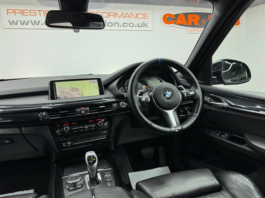 BMW X5 3L Null Silver #48
