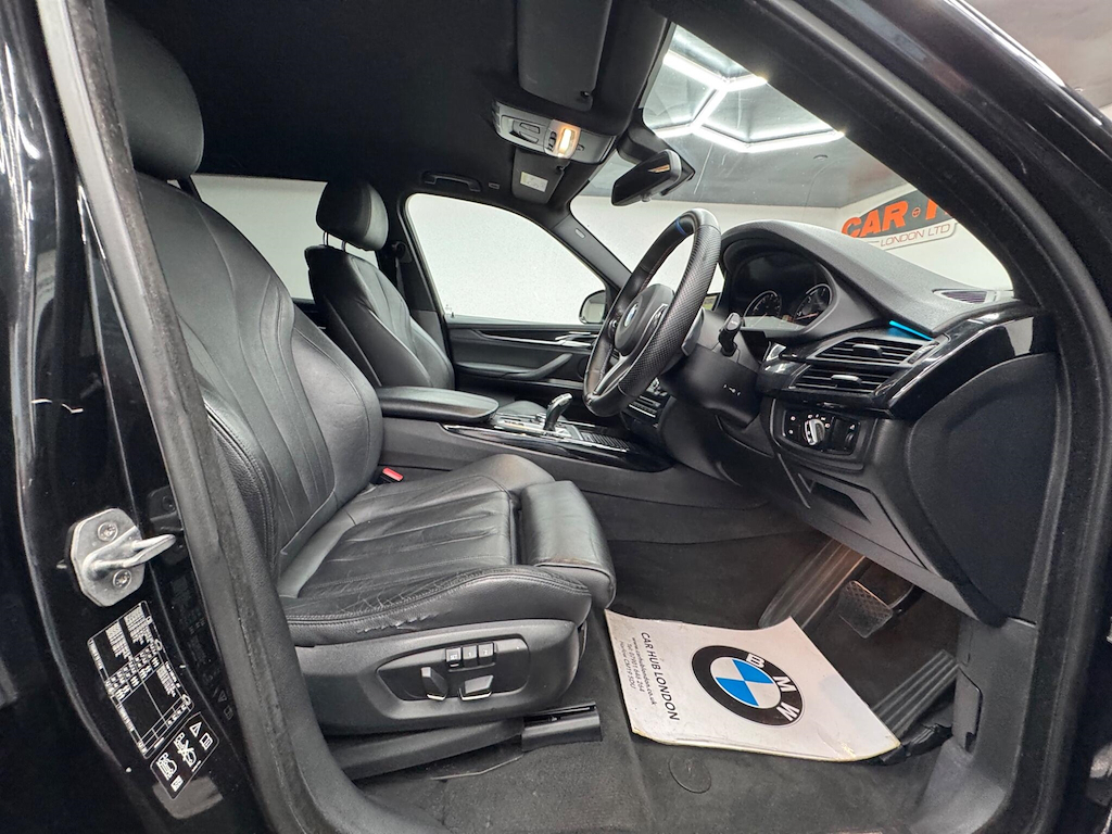 BMW X5 3L Null Silver #36