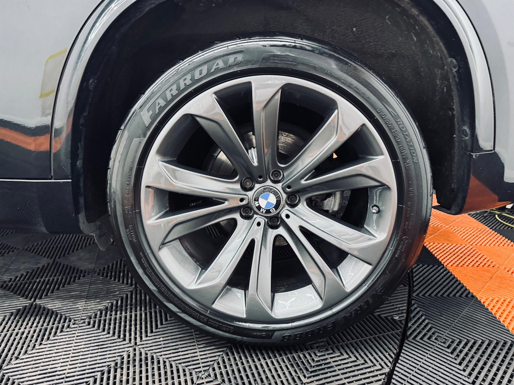 BMW X5 3L Null Silver #66