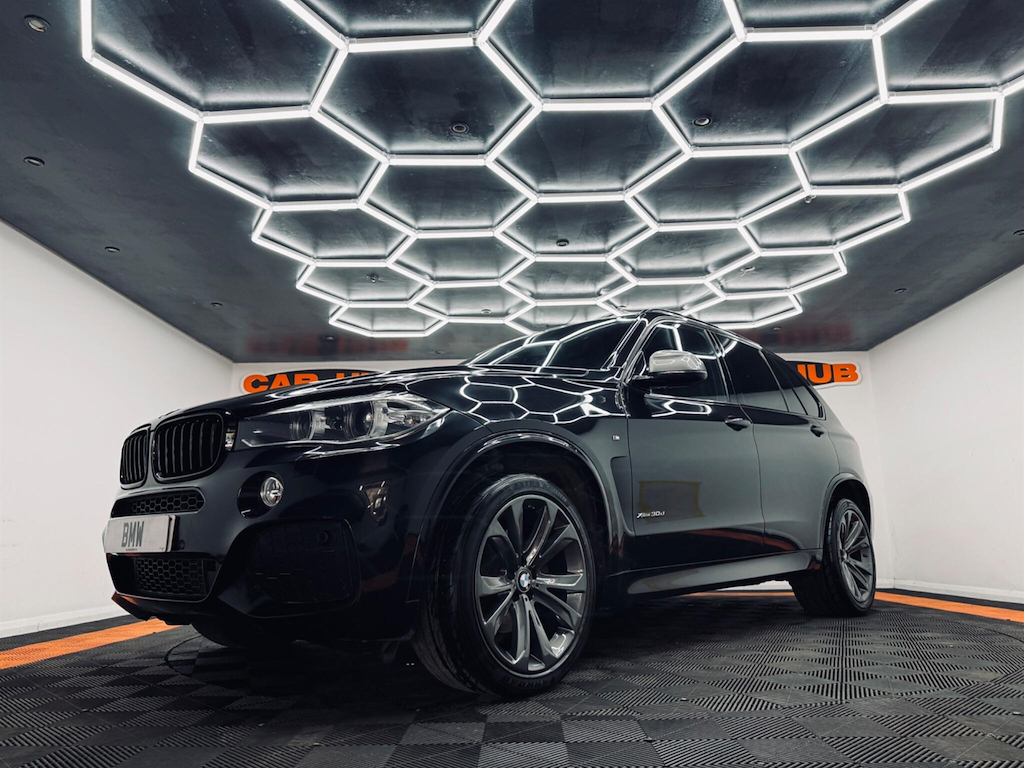 BMW X5 3L Null Silver #14