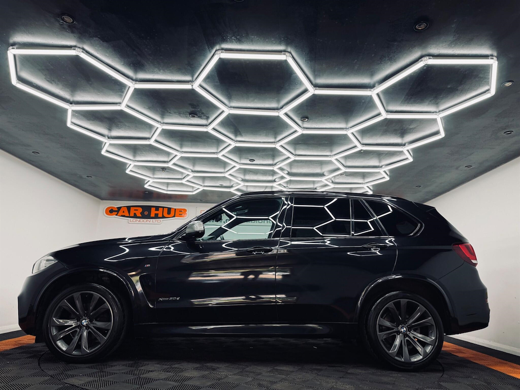 BMW X5 3L Null Silver #18
