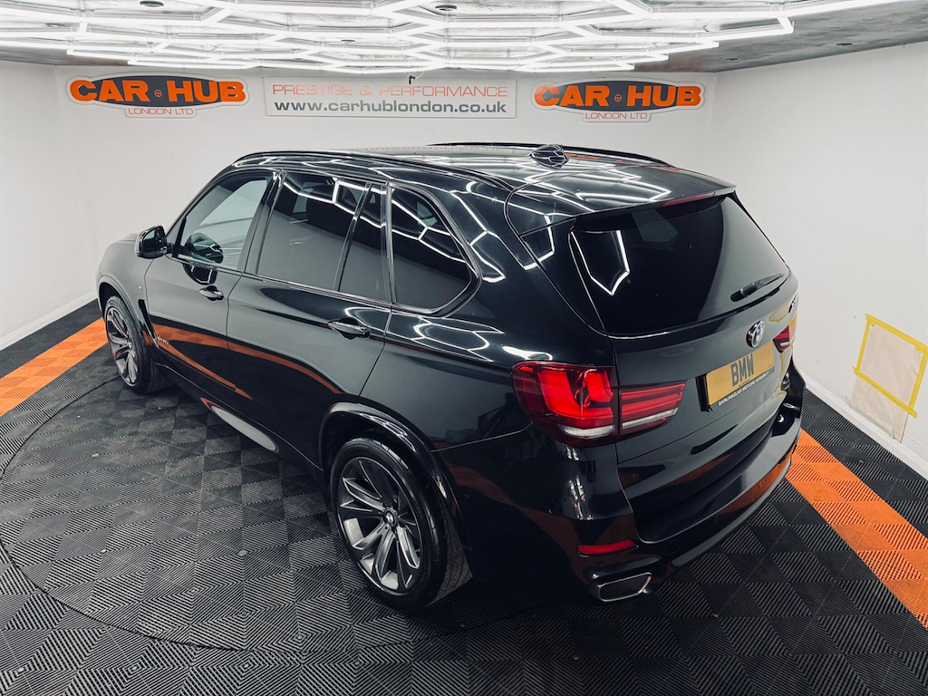 BMW X5 3L Null Silver #23