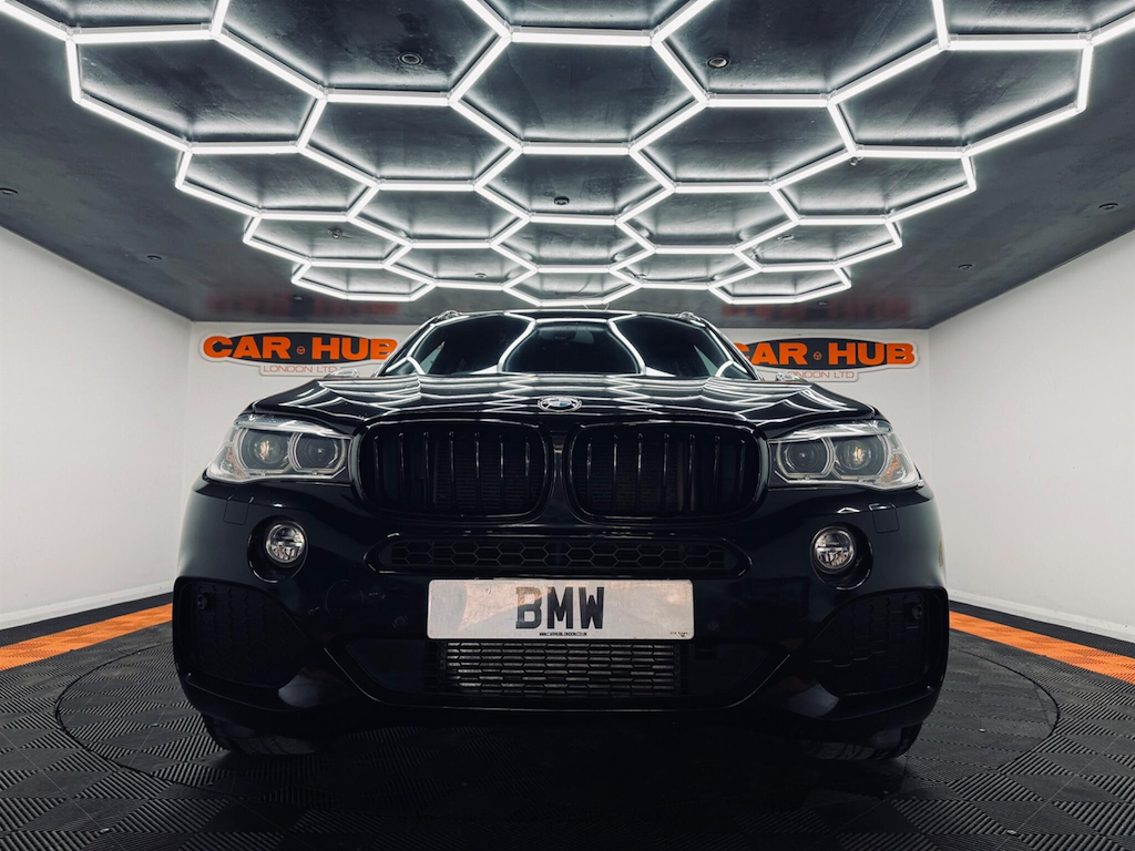 BMW X5 3L Null Silver #20