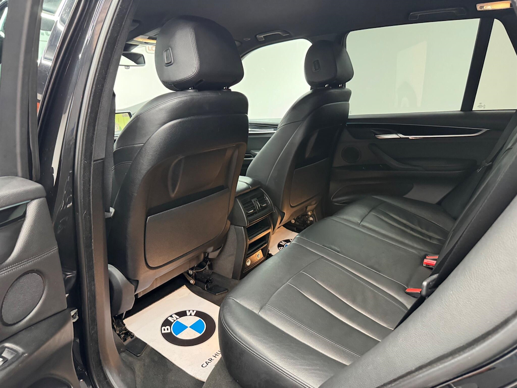 BMW X5 3L Null Silver #40