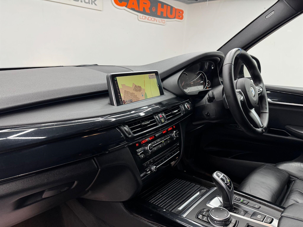 BMW X5 3L Null Silver #47
