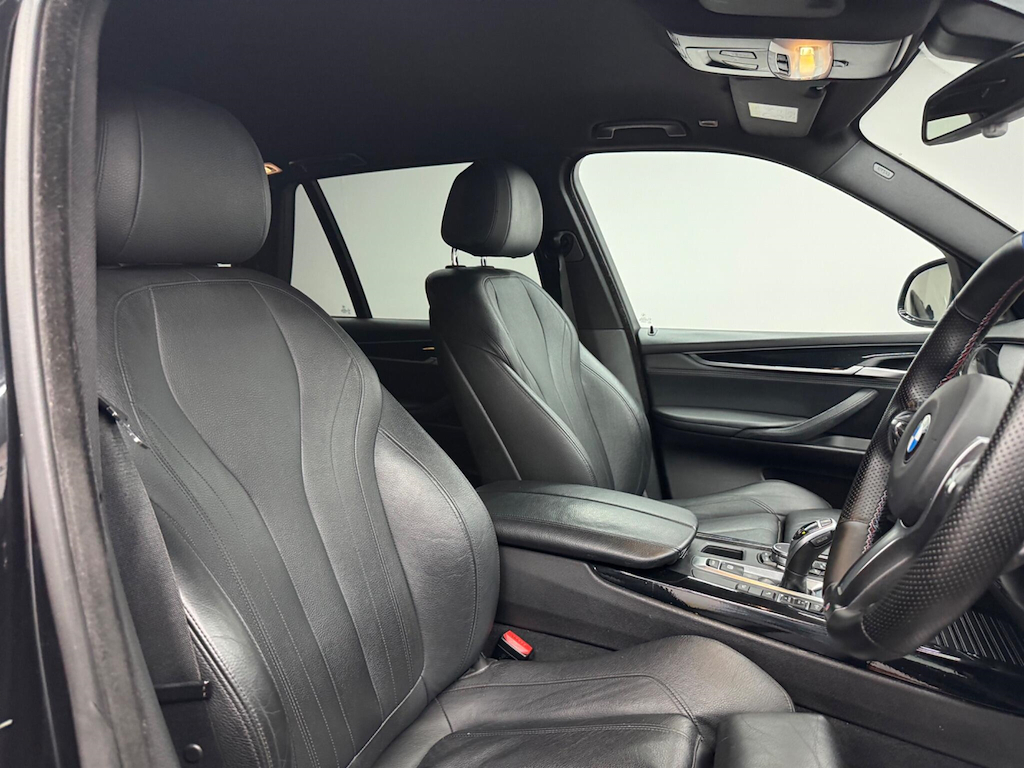 BMW X5 3L Null Silver #35
