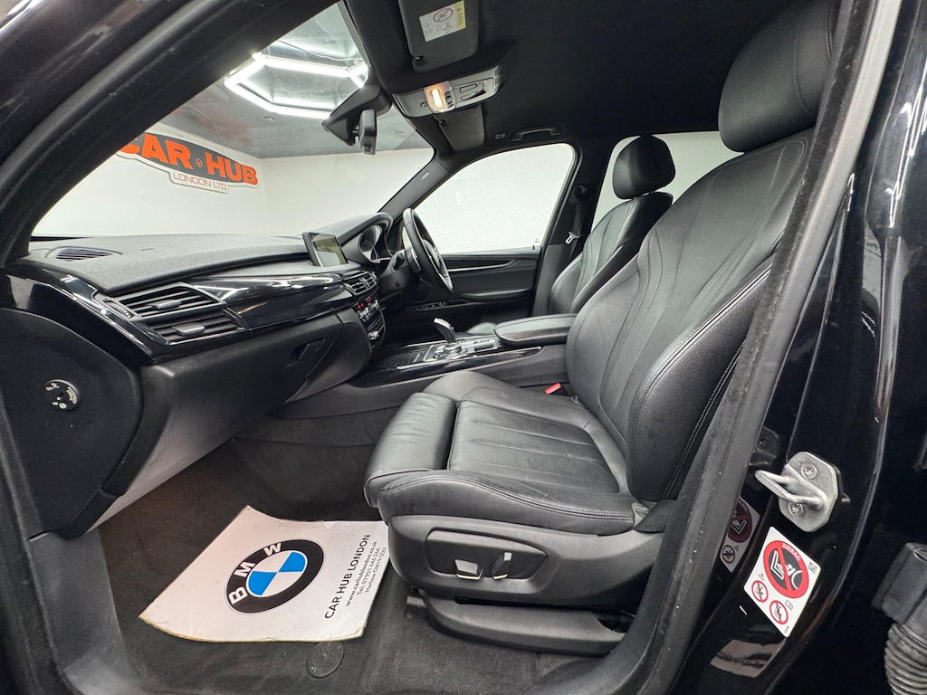 BMW X5 3L Null Silver #39