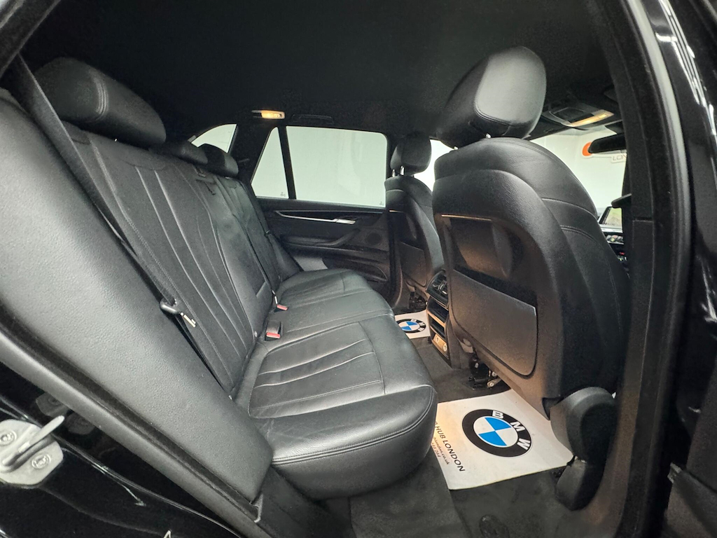 BMW X5 3L Null Silver #45