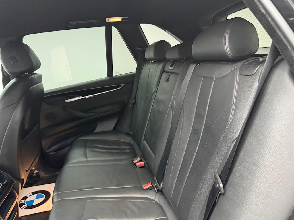 BMW X5 3L Null Silver #41