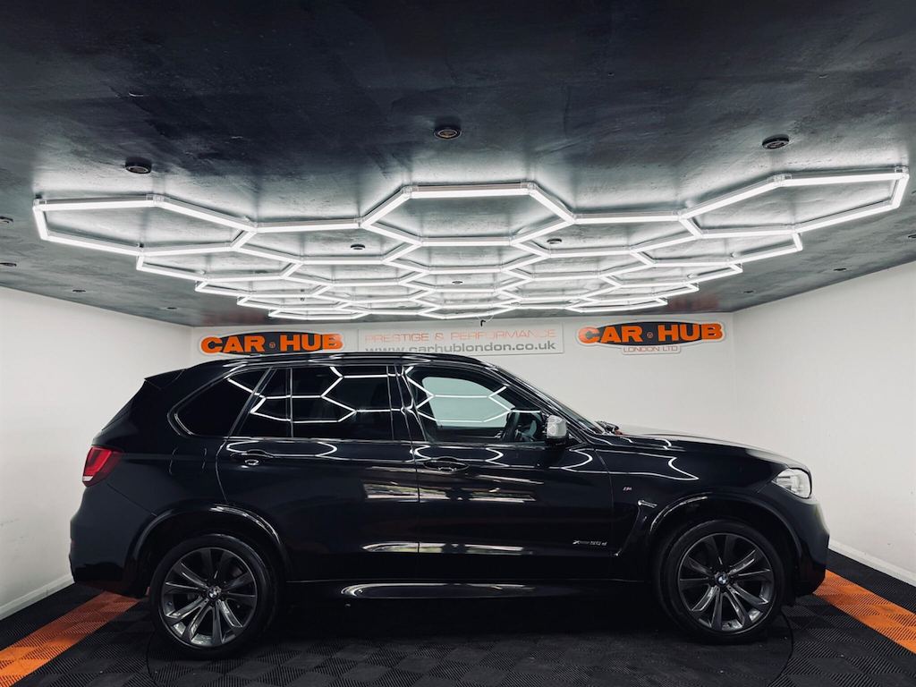 BMW X5 3L Null Silver #29