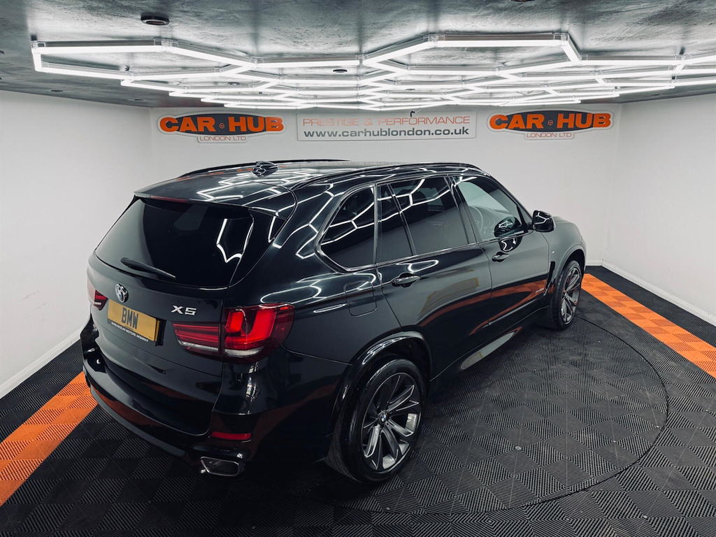 BMW X5 3L Null Silver #25