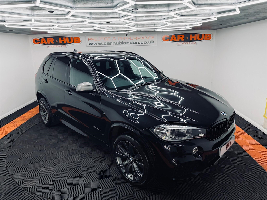 BMW X5 3L Null Silver #24