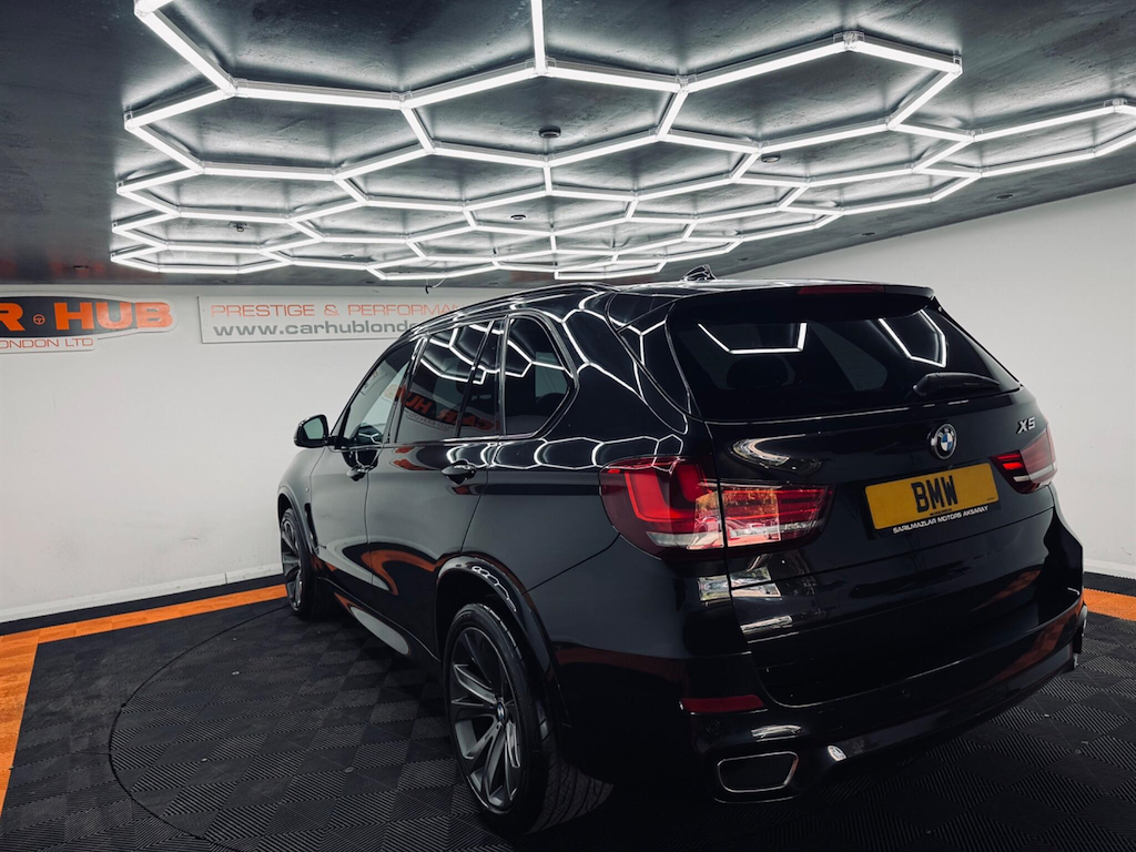 BMW X5 3L Null Silver #11
