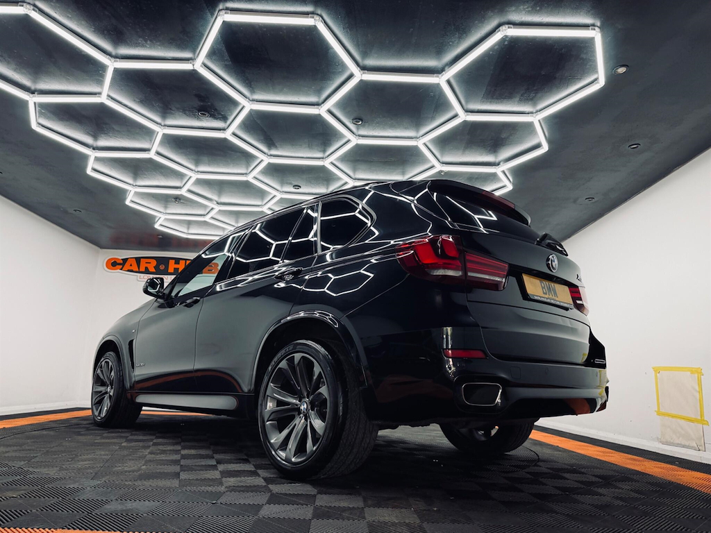 BMW X5 3L Null Silver #15