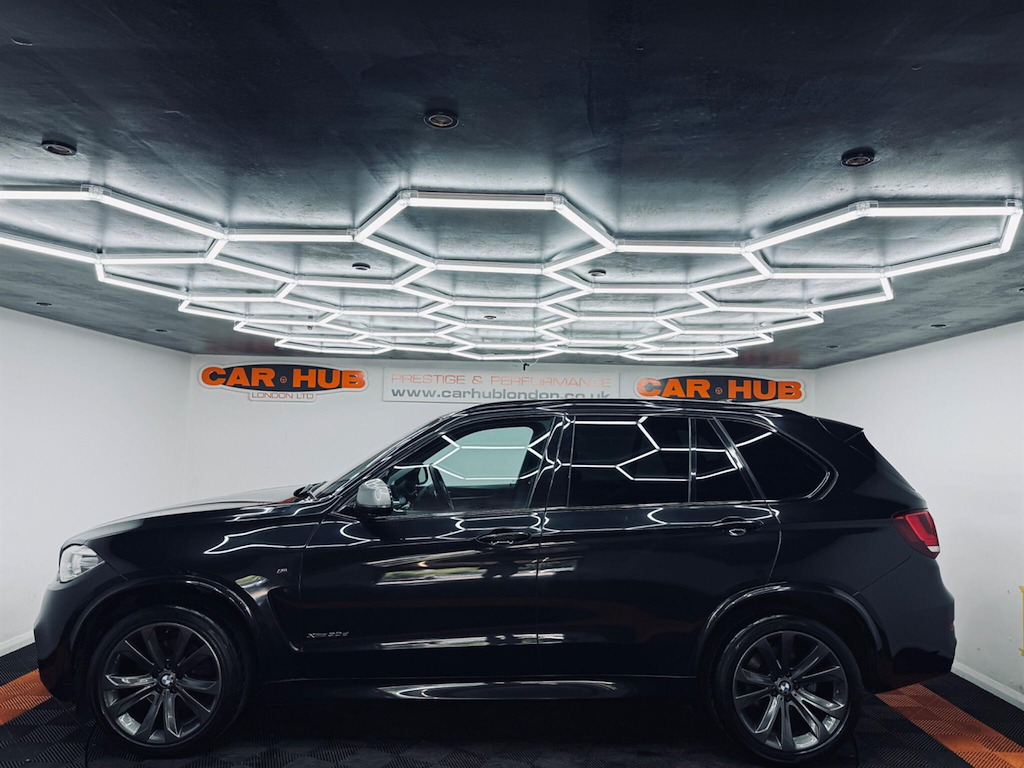 BMW X5 3L Null Silver #28