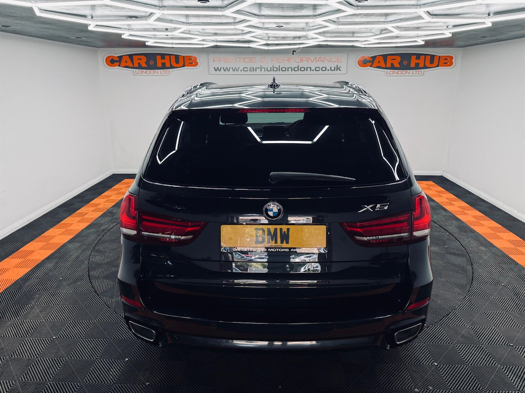 BMW X5 3L Null Silver #27