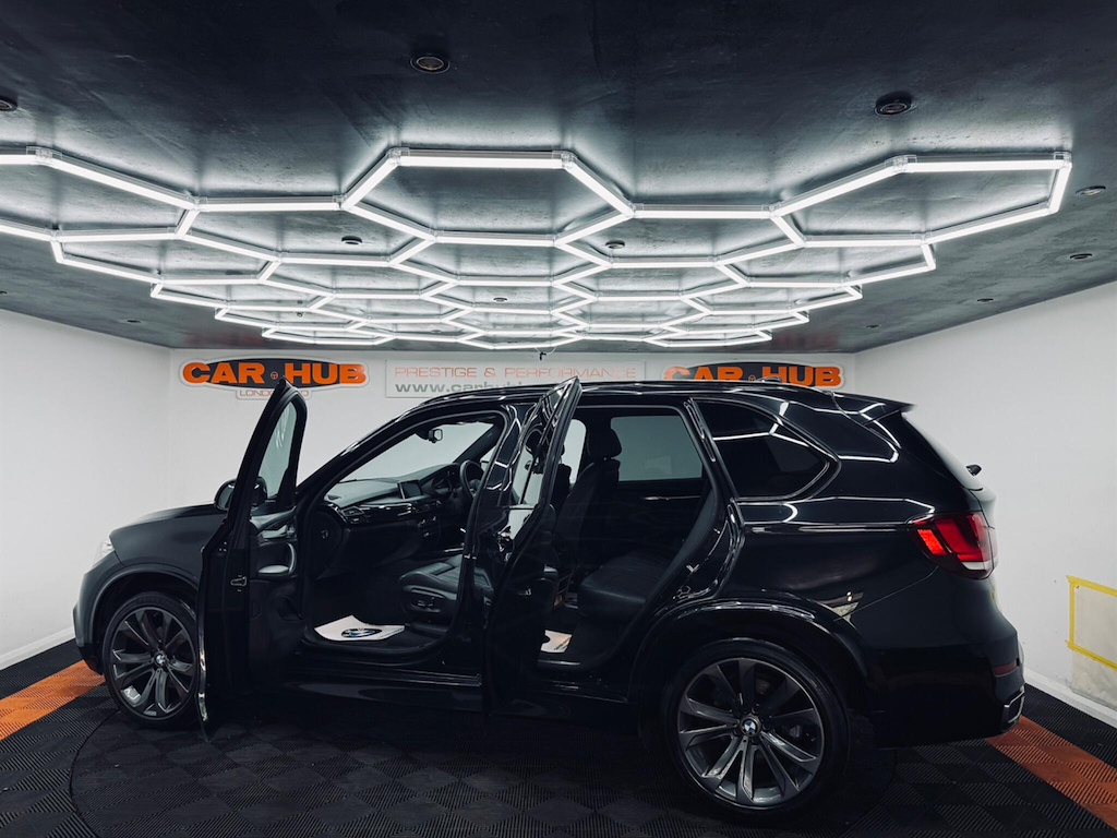 BMW X5 3L Null Silver #8