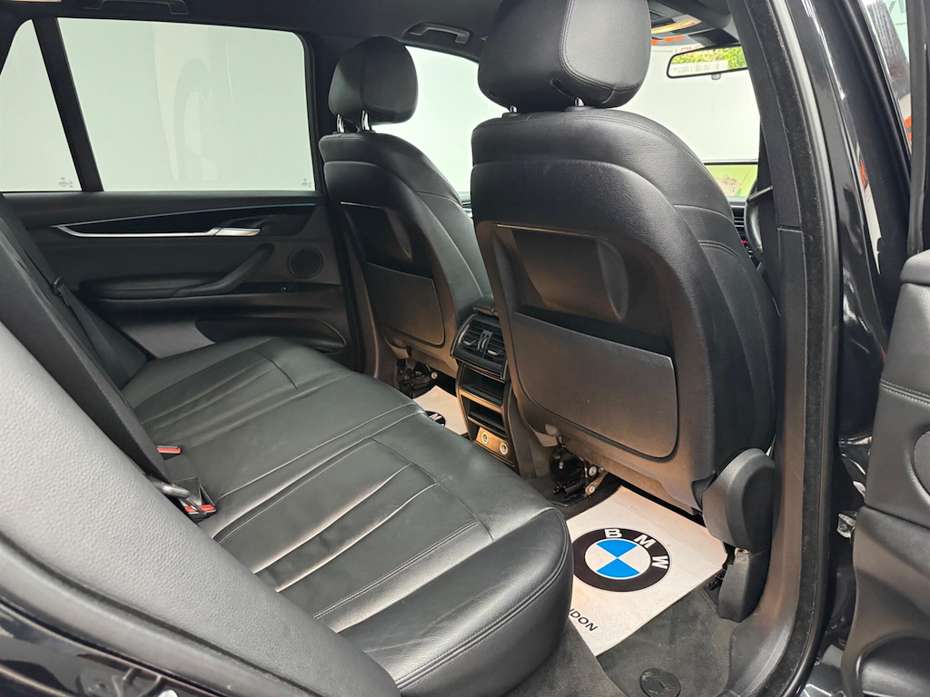 BMW X5 3L Null Silver #43
