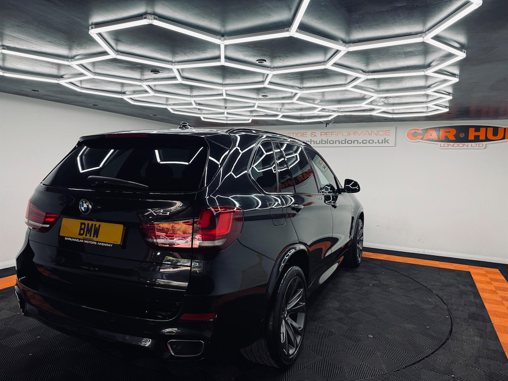 BMW X5 3L Null Silver #13