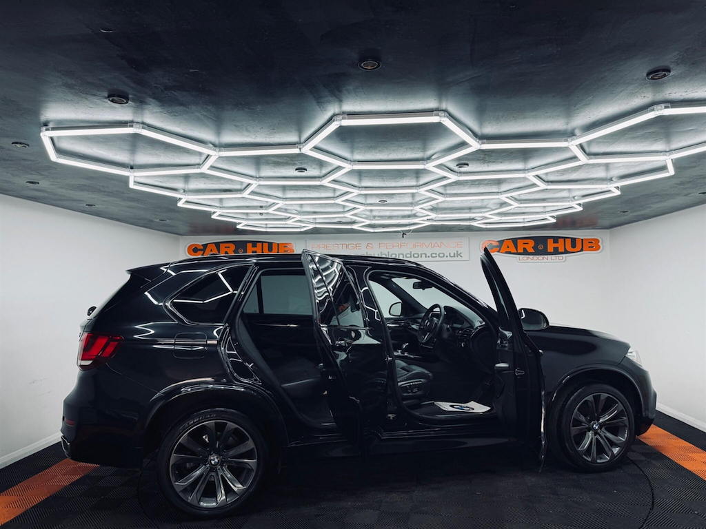 BMW X5 3L Null Silver #9