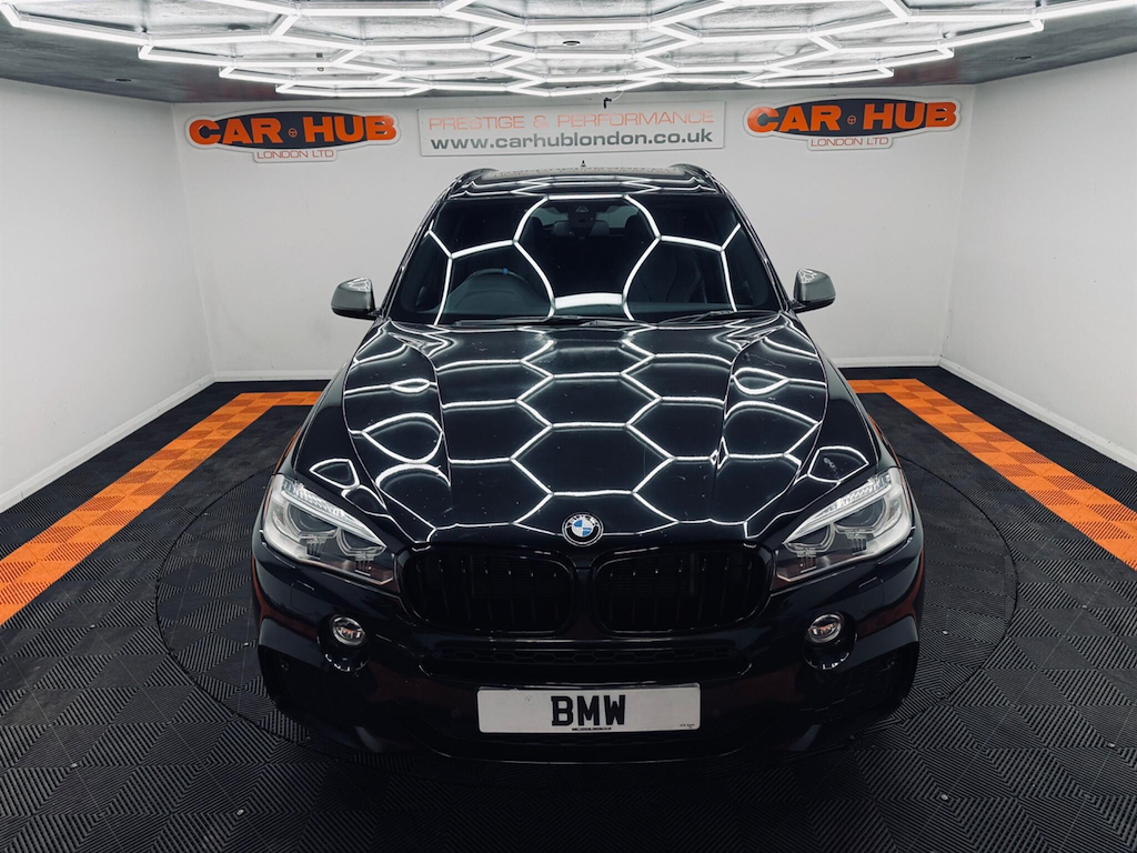 BMW X5 3L Null Silver #26